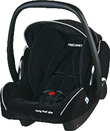 Recaro Young Profi plus
