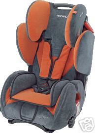 RECARO Young Sport