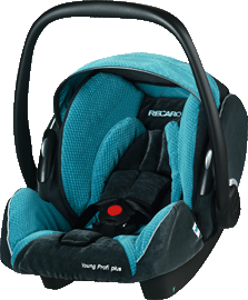 RECARO Young Profi plus