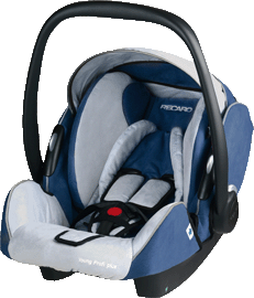 RECARO Young Profi plus