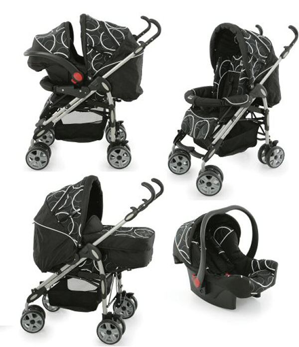 BabyStyle TS2 Travel System