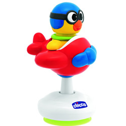 CHICCO CANARY PILOT HIGHCHAIR ACTIVITY TOY - BRAND NEW