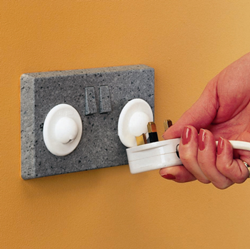 Clippasafe Plug Socket Covers (Pack of 4)