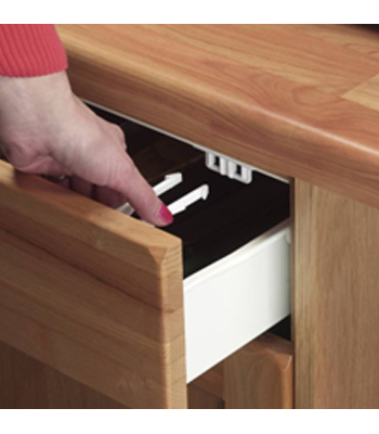 Clippasafe Self Adhesive Locks