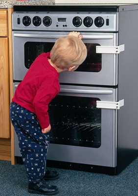 Clippasafe Microwave & Oven Lock