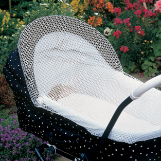 Clippasafe Pram & Carrycot Cat Net