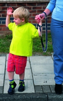 Clippasafe Wrist Link