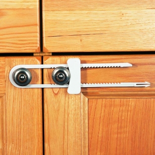 Clippasafe Cabinet Lock