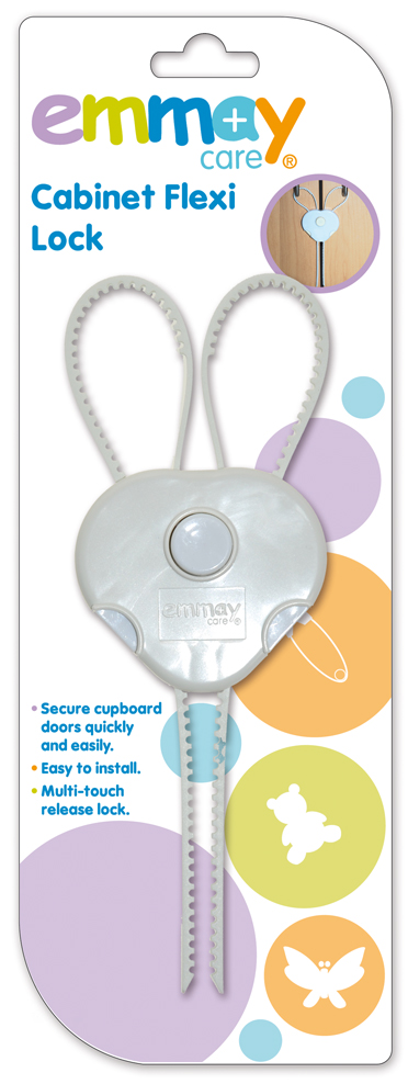 Emmay Care  Safety Cabinet Flexi Lock