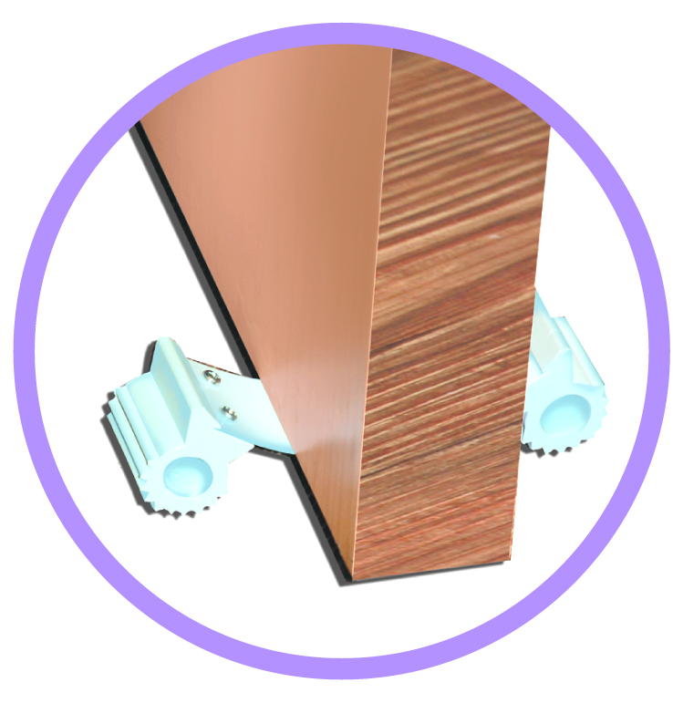 Emmay Care Under Door Gripper