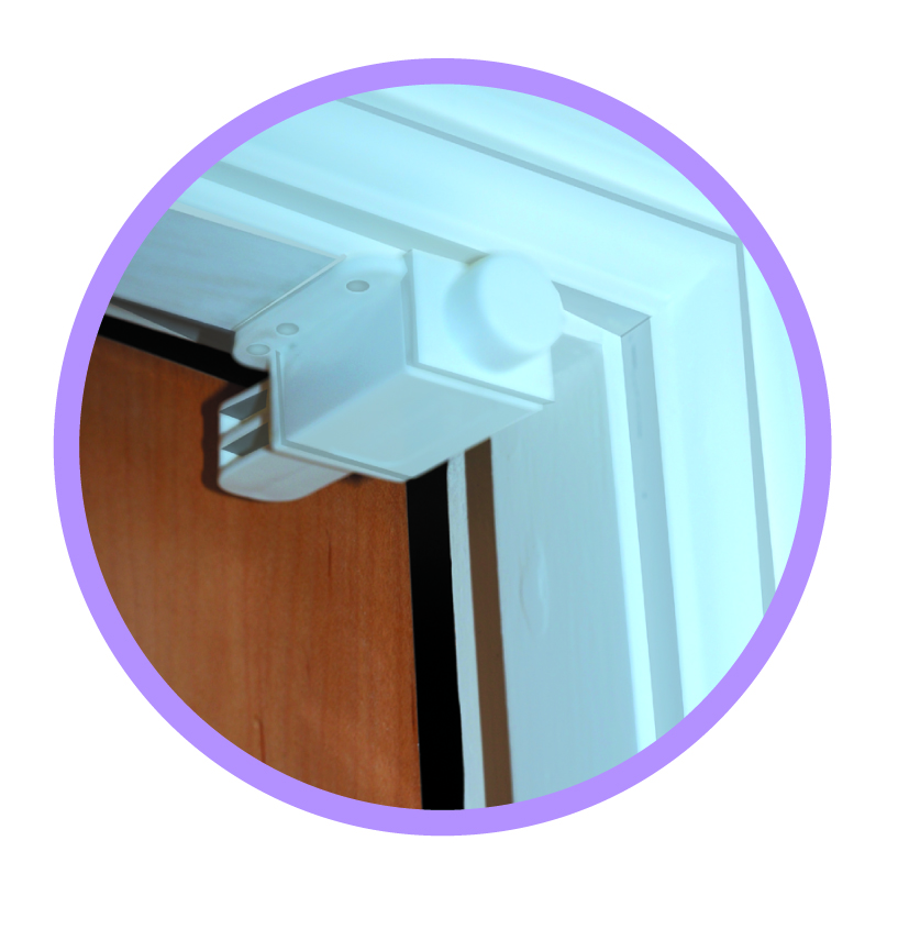 Emmay Care  Safety Door Stop Slam