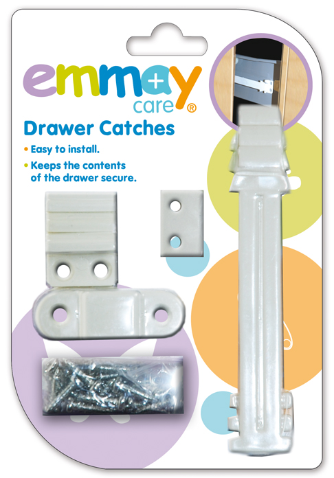 Emmay Care  Safety Drawer Catches